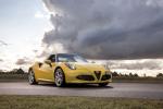 Alfa Romeo 4C Spider 2015 года (AU)